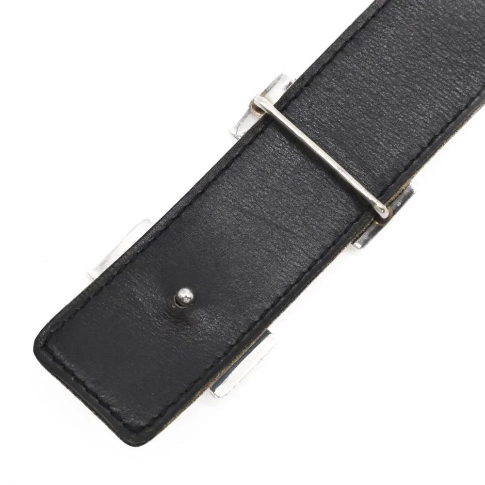 HERMES Black Belt - Picture 9 of 12
